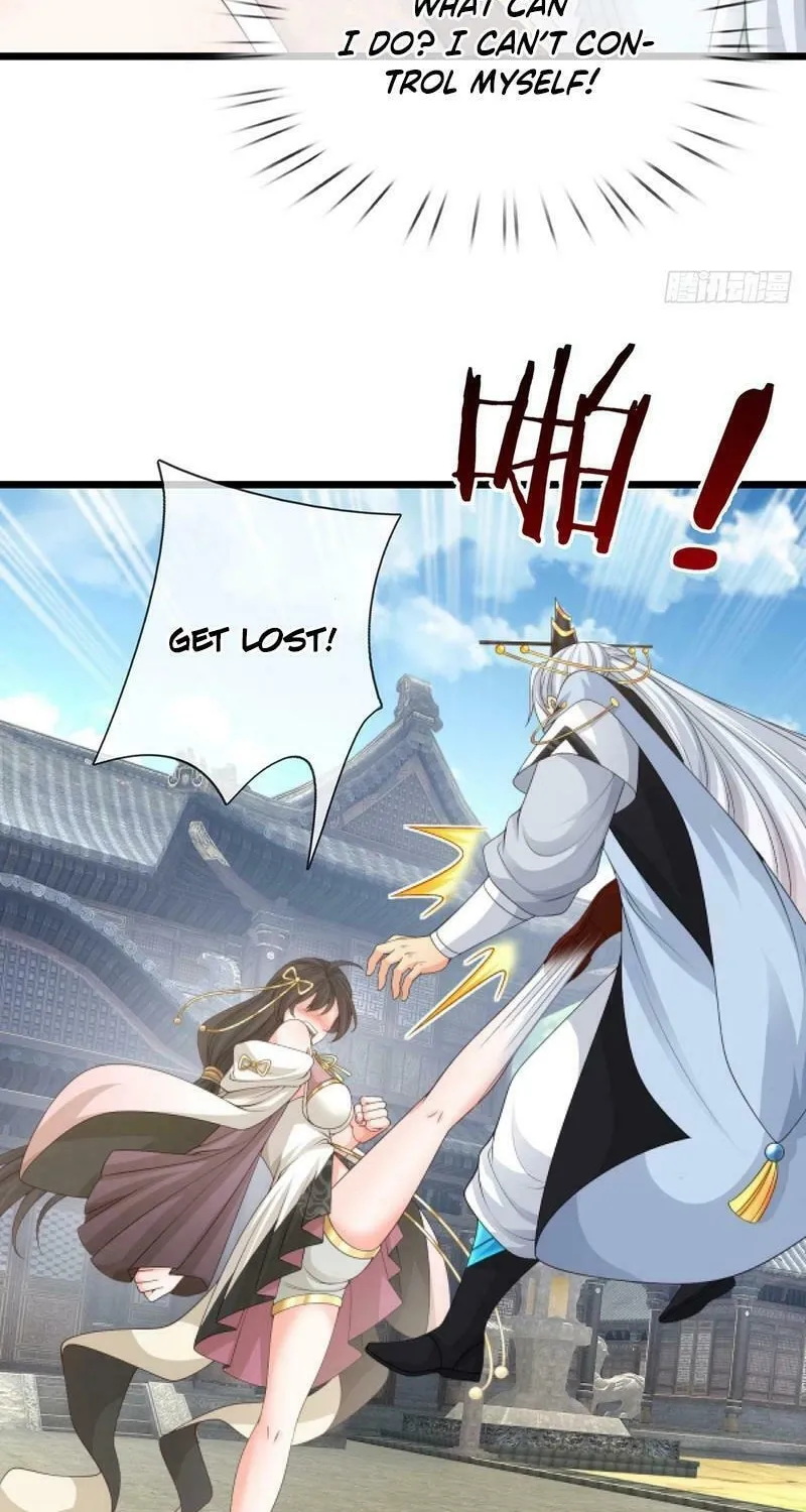 Qiguan Juexing, Wo Turan Wudile Chapter 89 page 17 - 