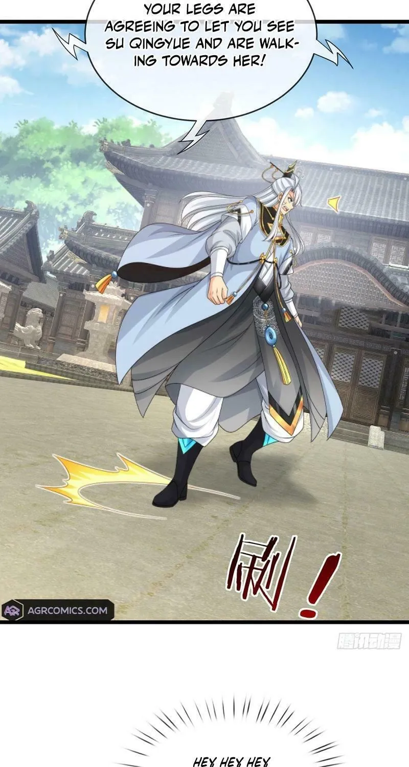 Qiguan Juexing, Wo Turan Wudile Chapter 89 page 3 - 