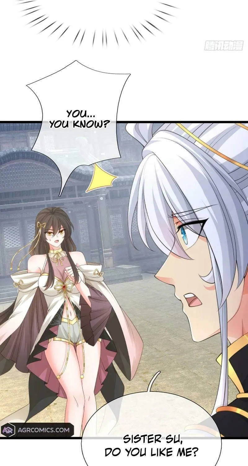 Qiguan Juexing, Wo Turan Wudile Chapter 89 page 22 - 
