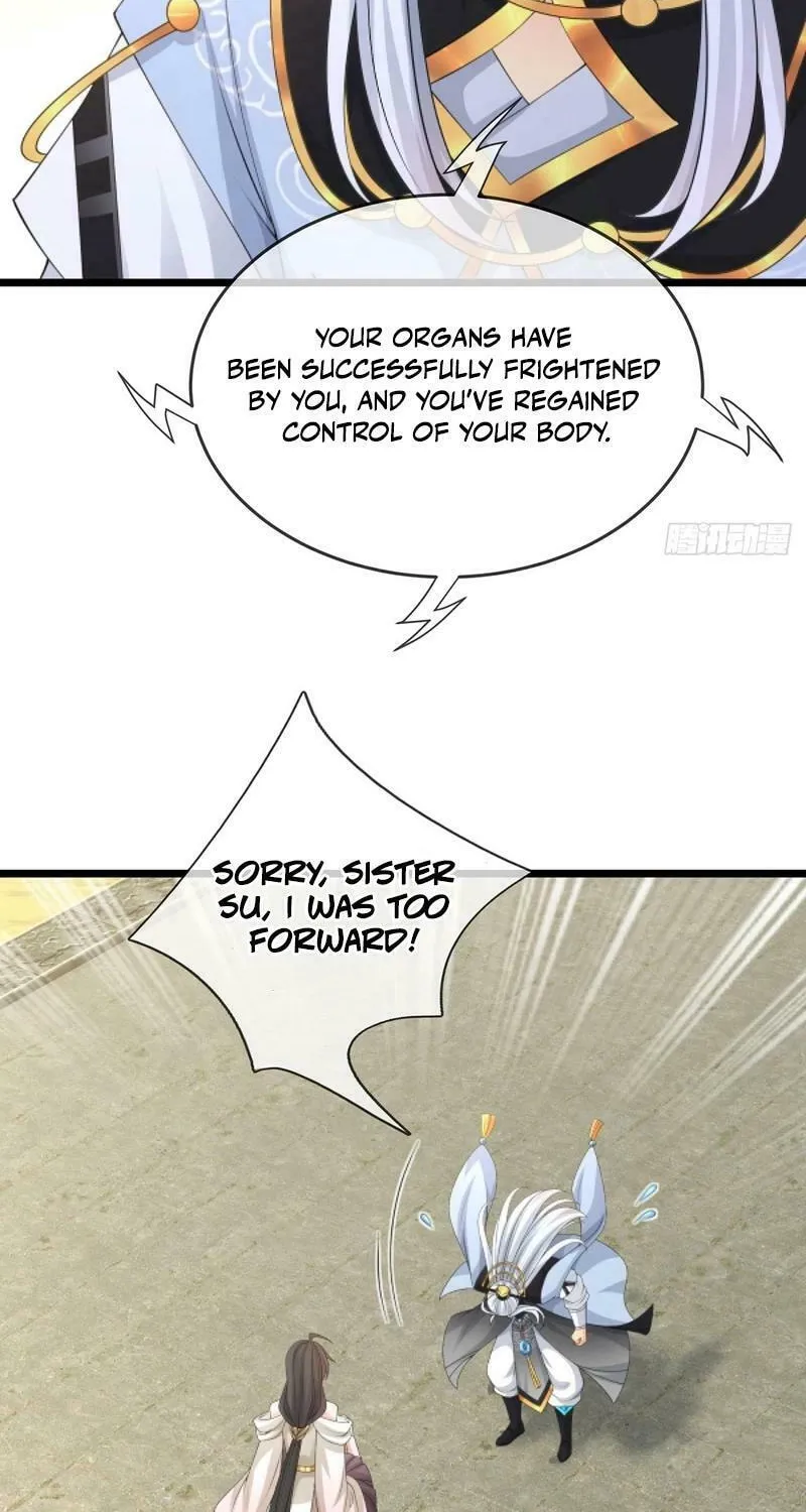 Qiguan Juexing, Wo Turan Wudile Chapter 89 page 25 - 