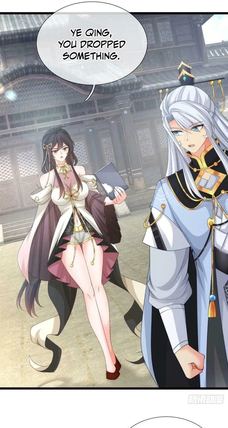 Qiguan Juexing, Wo Turan Wudile Chapter 89 page 27 - 