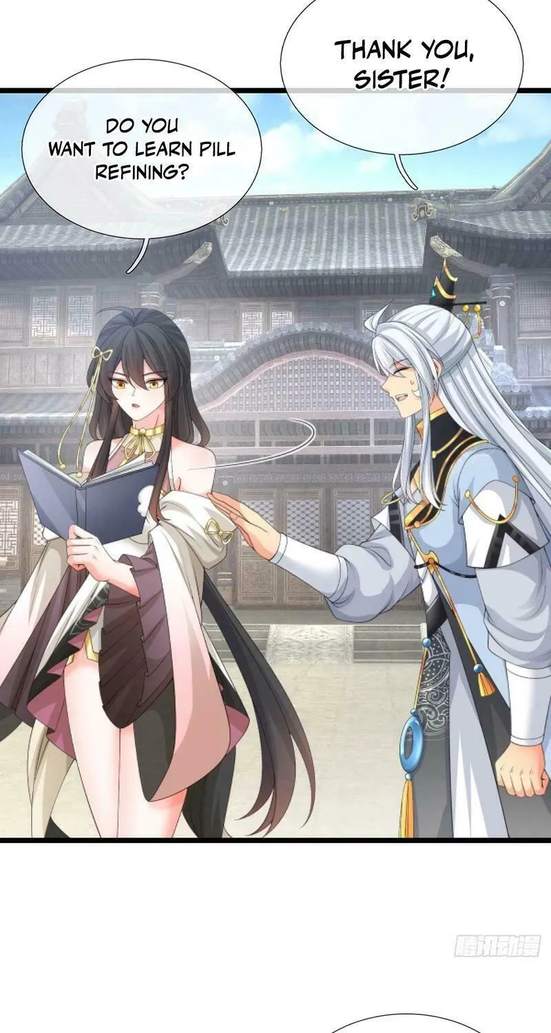 Qiguan Juexing, Wo Turan Wudile Chapter 89 page 28 - 