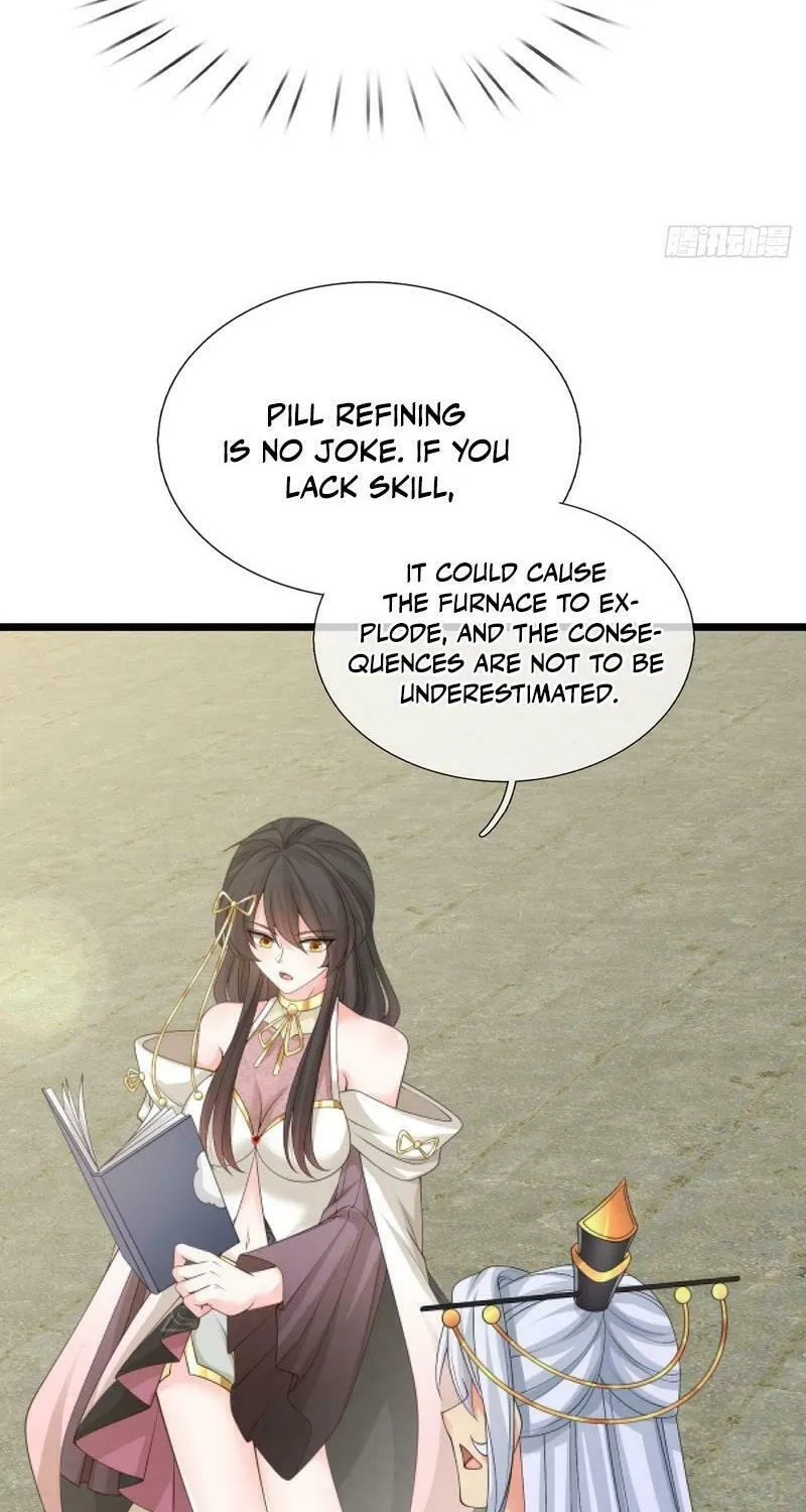 Qiguan Juexing, Wo Turan Wudile Chapter 89 page 30 - 
