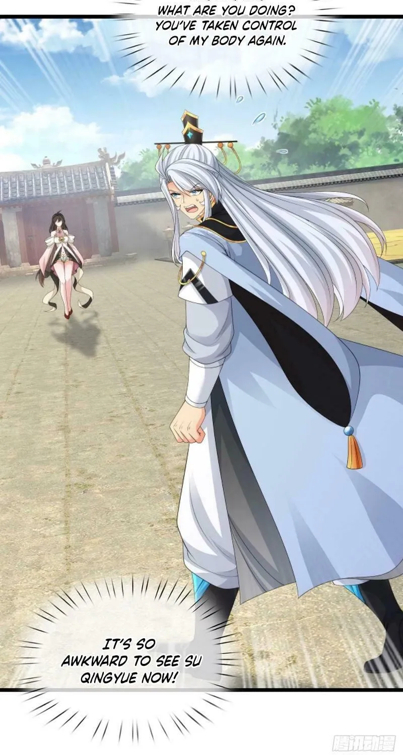 Qiguan Juexing, Wo Turan Wudile Chapter 89 page 4 - 