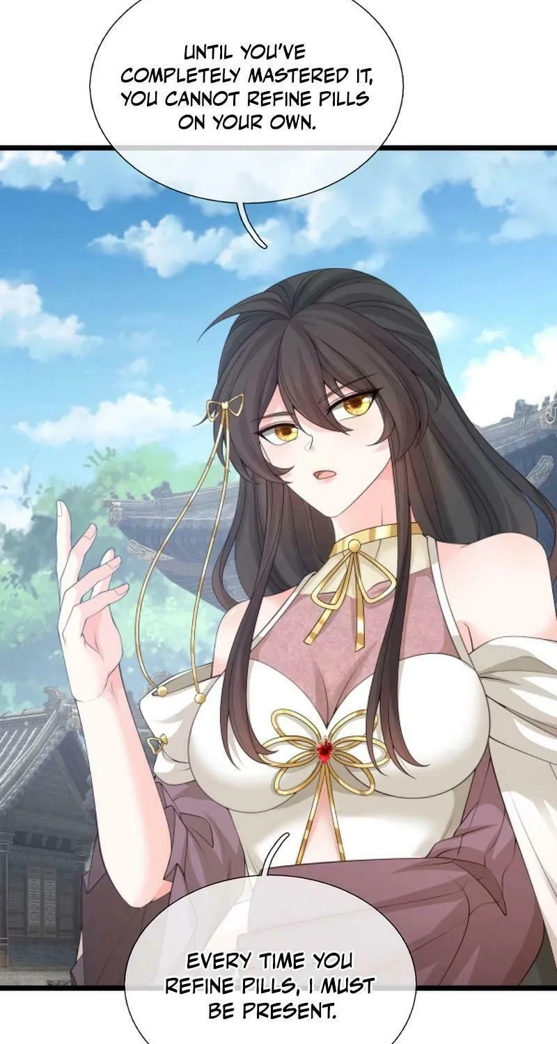 Qiguan Juexing, Wo Turan Wudile Chapter 89 page 33 - 