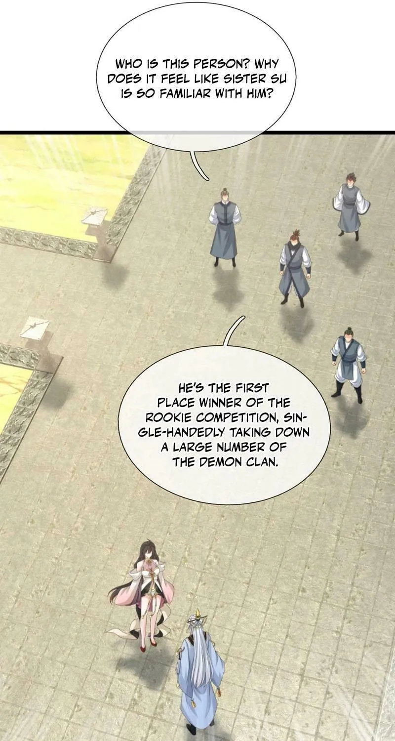 Qiguan Juexing, Wo Turan Wudile Chapter 89 page 6 - 