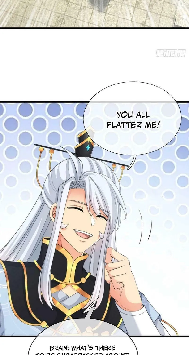 Qiguan Juexing, Wo Turan Wudile Chapter 89 page 7 - 