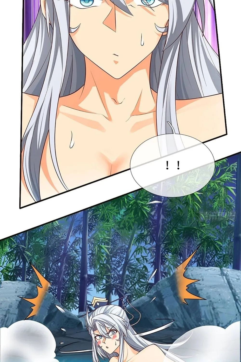 Qiguan Juexing, Wo Turan Wudile Chapter 9 page 11 - 