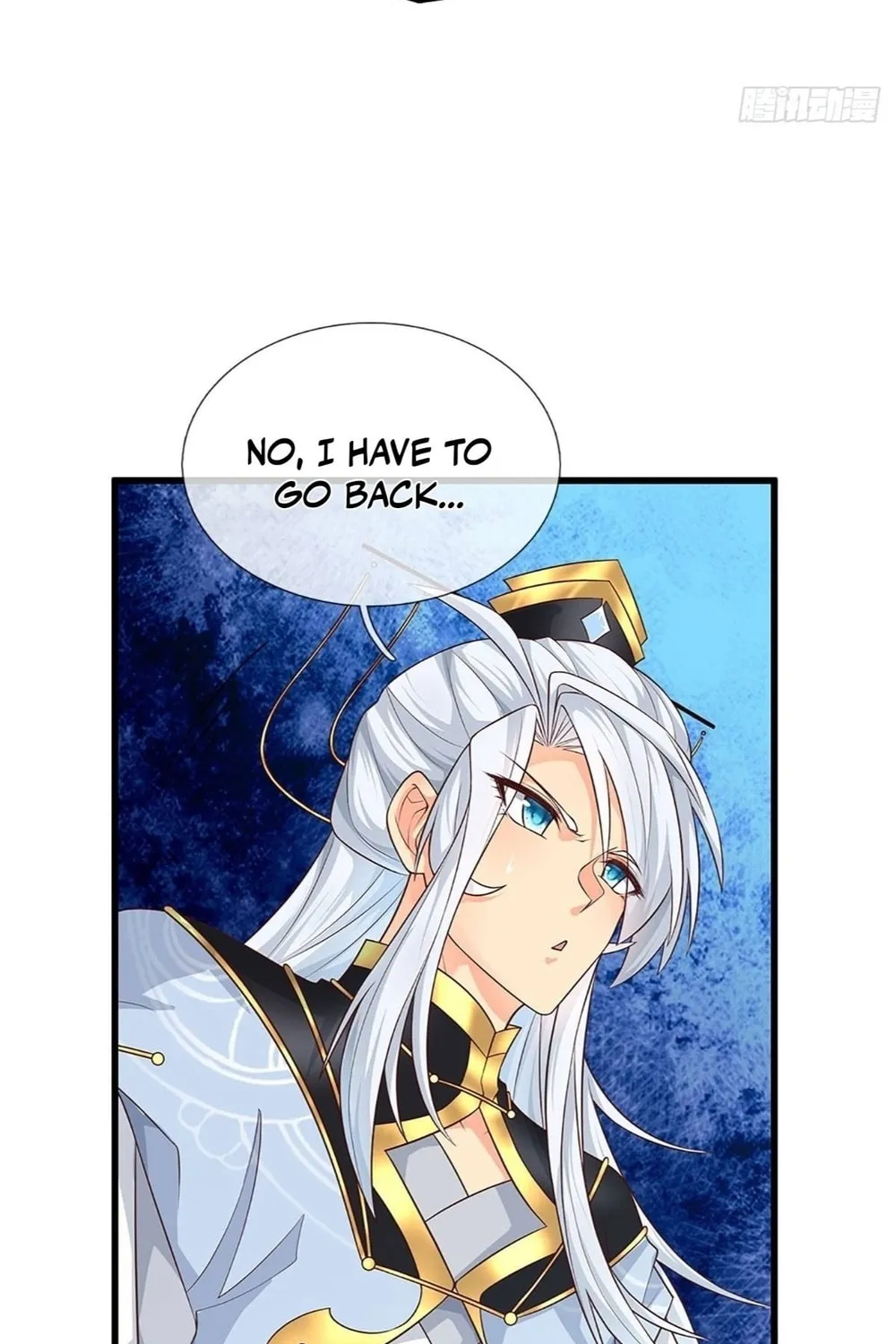 Qiguan Juexing, Wo Turan Wudile Chapter 9 page 3 - 