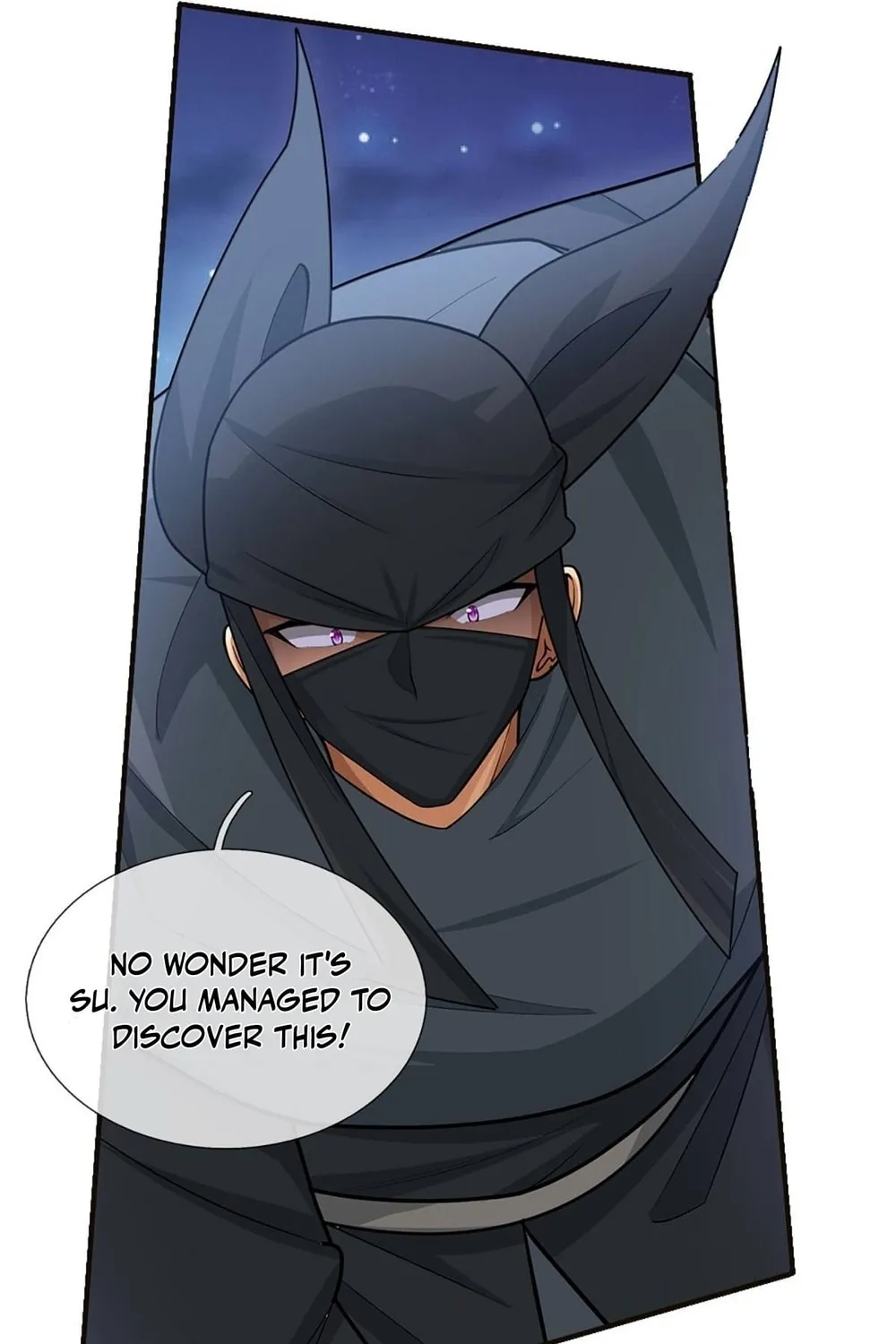 Qiguan Juexing, Wo Turan Wudile Chapter 9 page 24 - 