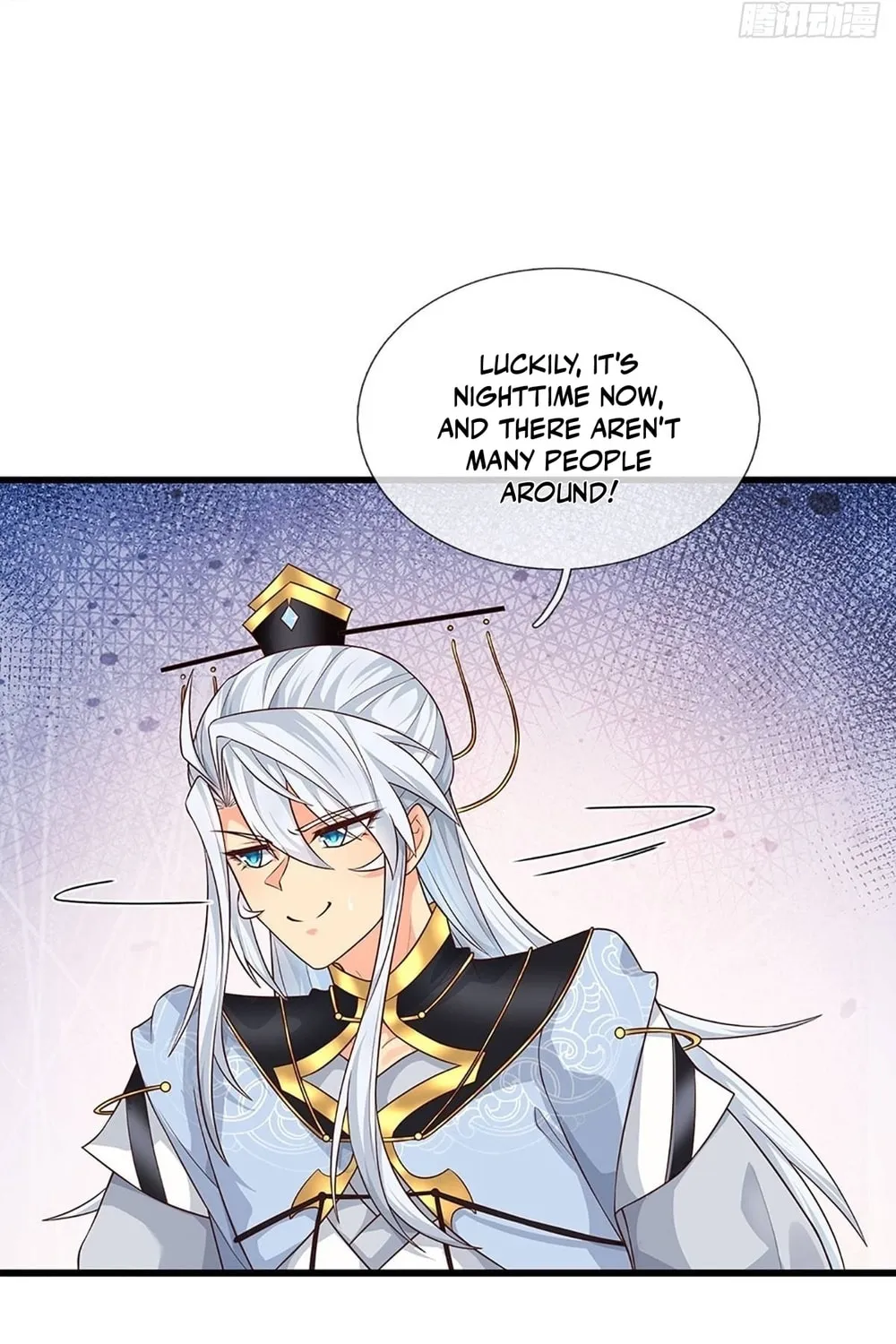 Qiguan Juexing, Wo Turan Wudile Chapter 9 page 7 - 