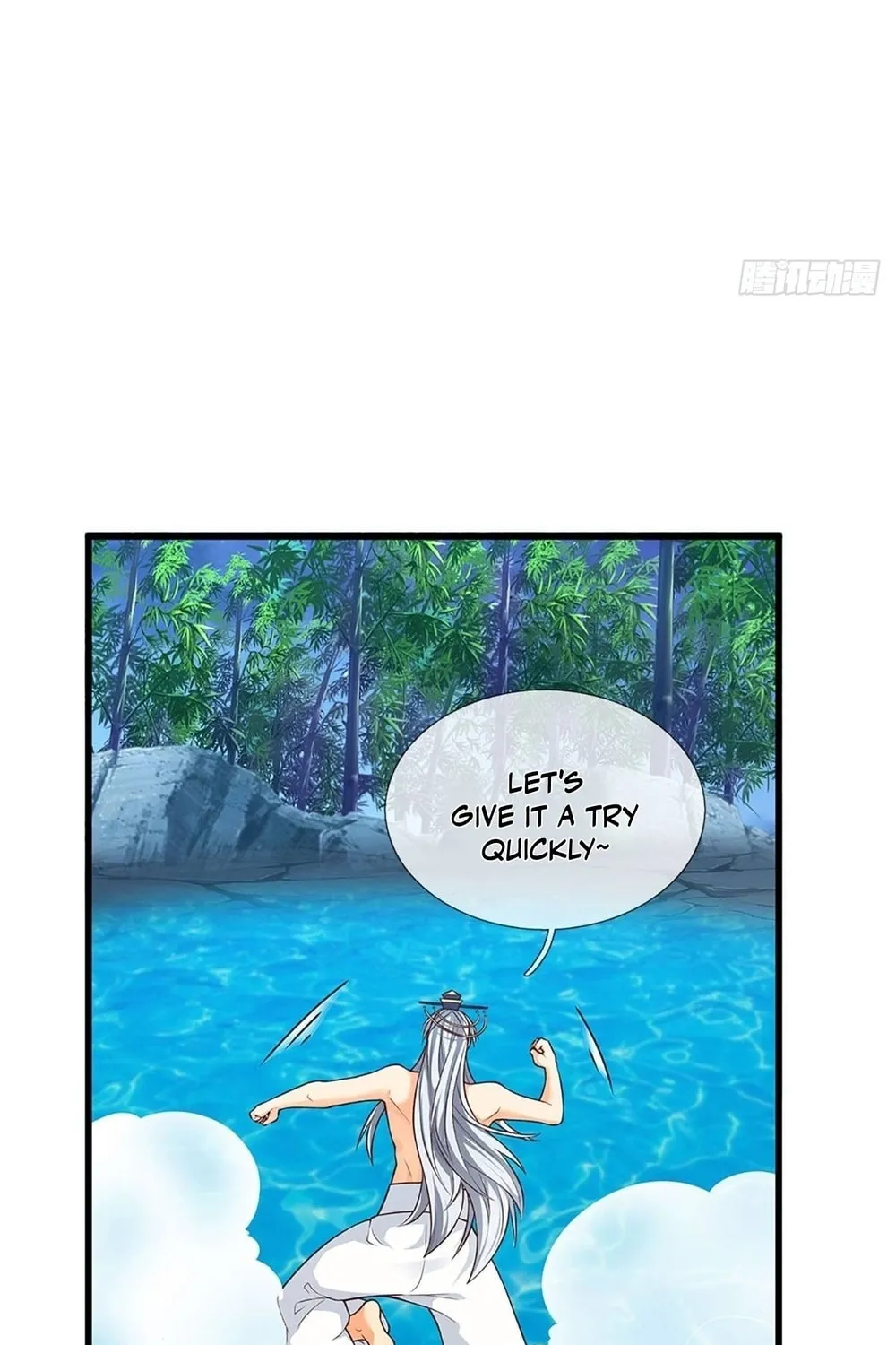 Qiguan Juexing, Wo Turan Wudile Chapter 9 page 8 - 