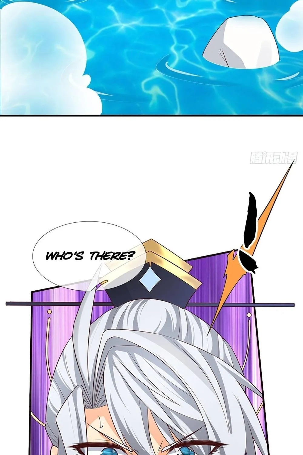 Qiguan Juexing, Wo Turan Wudile Chapter 9 page 10 - 