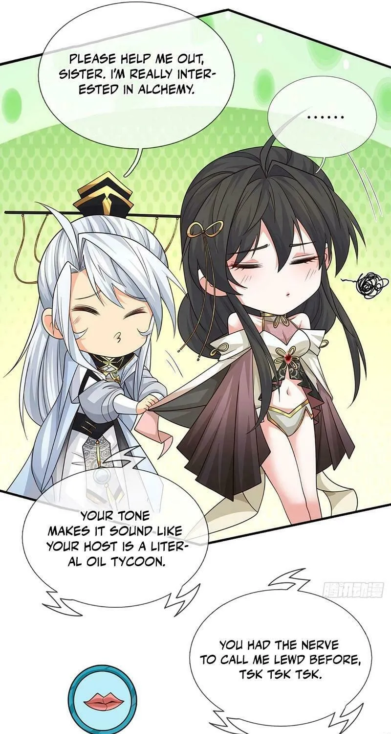 Qiguan Juexing, Wo Turan Wudile Chapter 90 page 17 - 