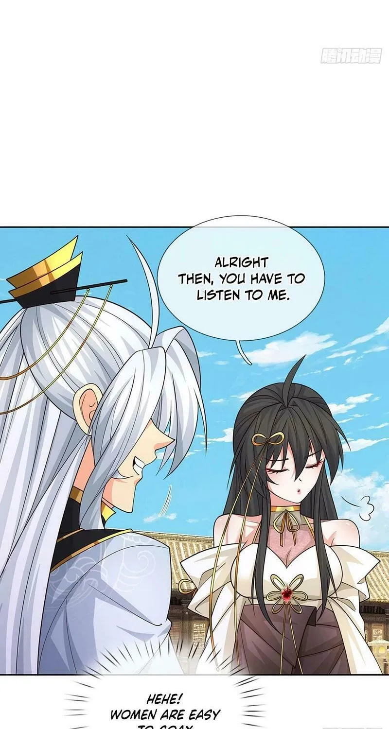 Qiguan Juexing, Wo Turan Wudile Chapter 90 page 20 - 