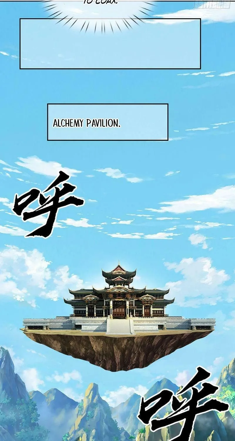 Qiguan Juexing, Wo Turan Wudile Chapter 90 page 21 - 