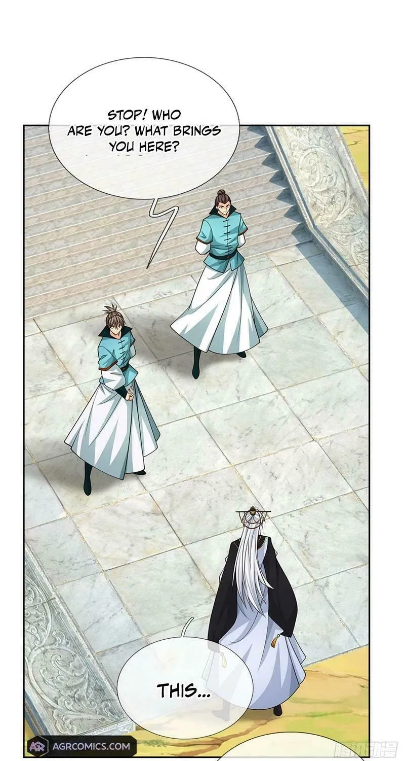 Qiguan Juexing, Wo Turan Wudile Chapter 90 page 23 - 