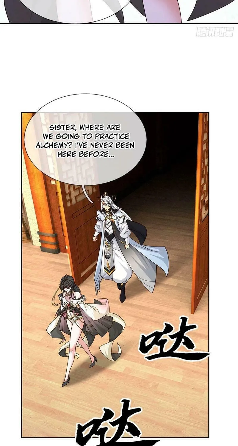 Qiguan Juexing, Wo Turan Wudile Chapter 90 page 25 - 