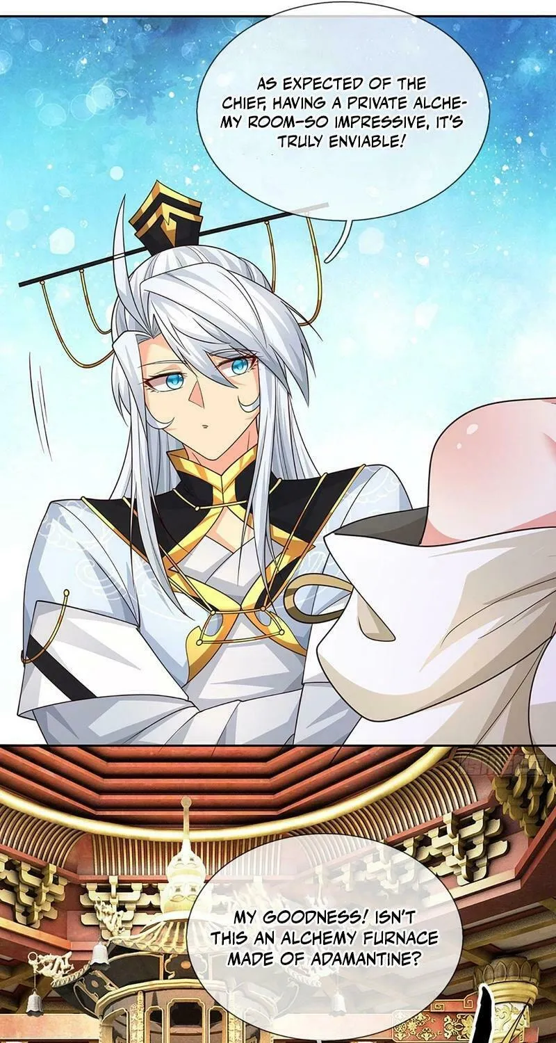 Qiguan Juexing, Wo Turan Wudile Chapter 90 page 28 - 