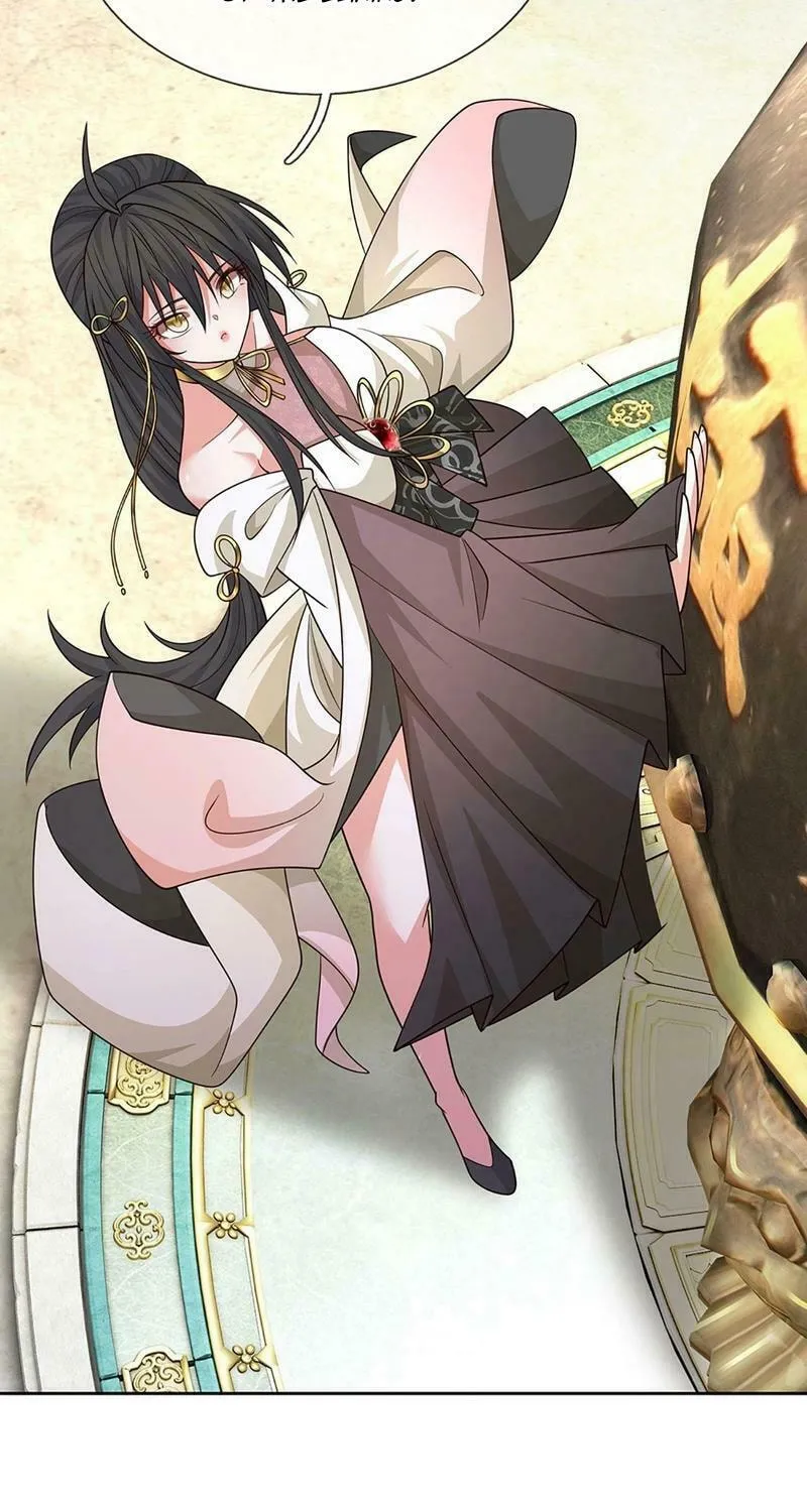 Qiguan Juexing, Wo Turan Wudile Chapter 90 page 30 - 