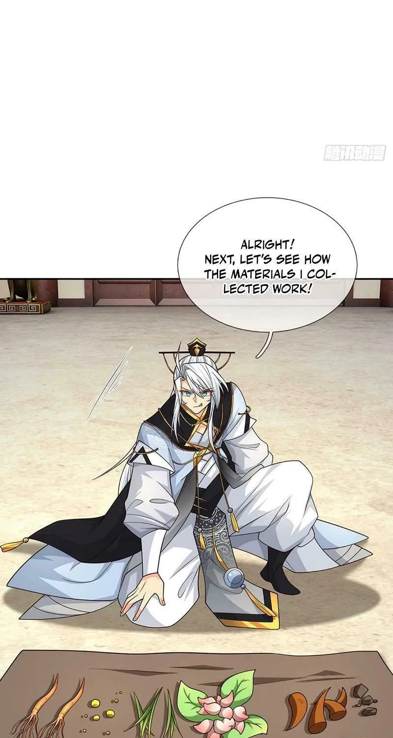 Qiguan Juexing, Wo Turan Wudile Chapter 90 page 31 - 
