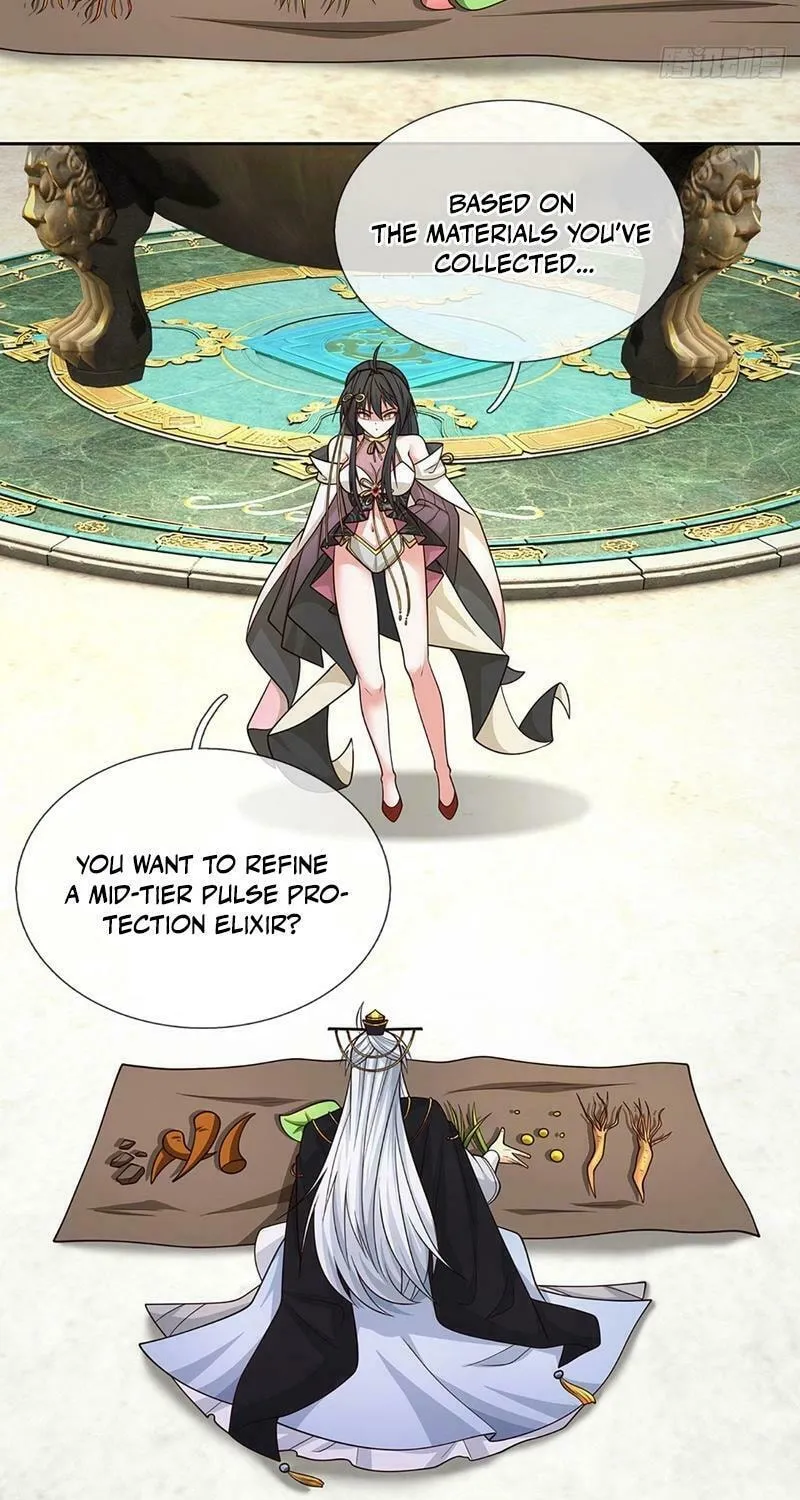 Qiguan Juexing, Wo Turan Wudile Chapter 90 page 32 - 