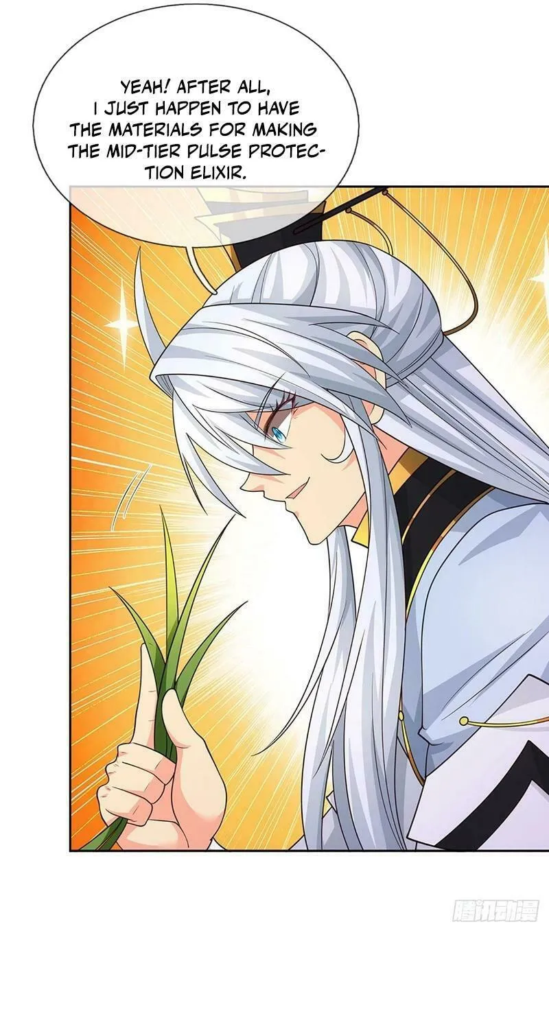 Qiguan Juexing, Wo Turan Wudile Chapter 90 page 34 - 