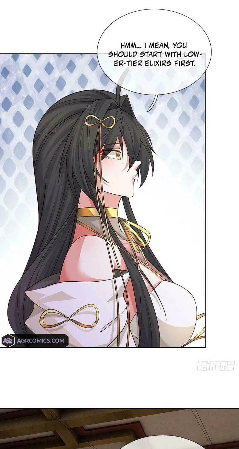 Qiguan Juexing, Wo Turan Wudile Chapter 90 page 35 - 