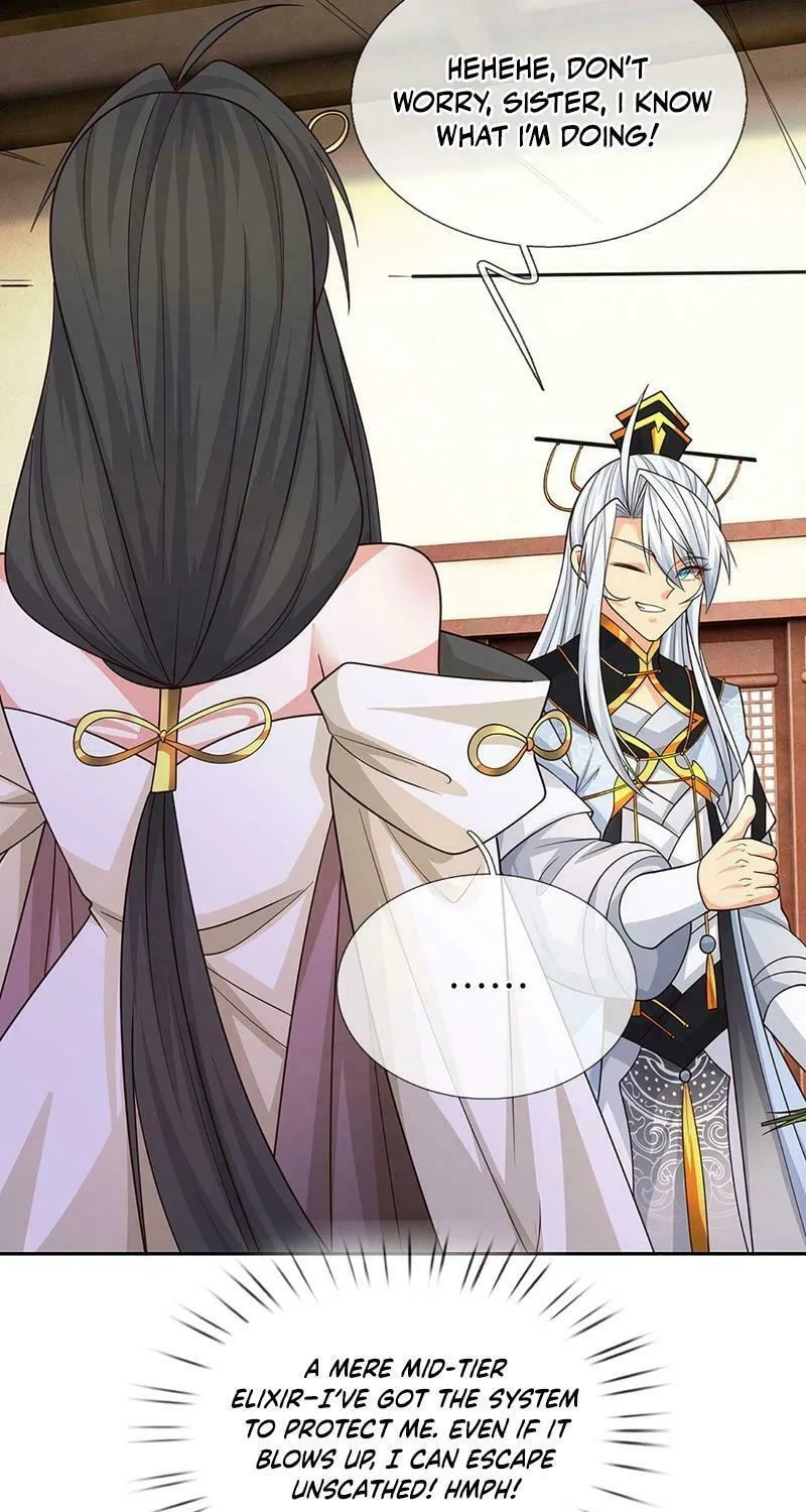 Qiguan Juexing, Wo Turan Wudile Chapter 90 page 36 - 