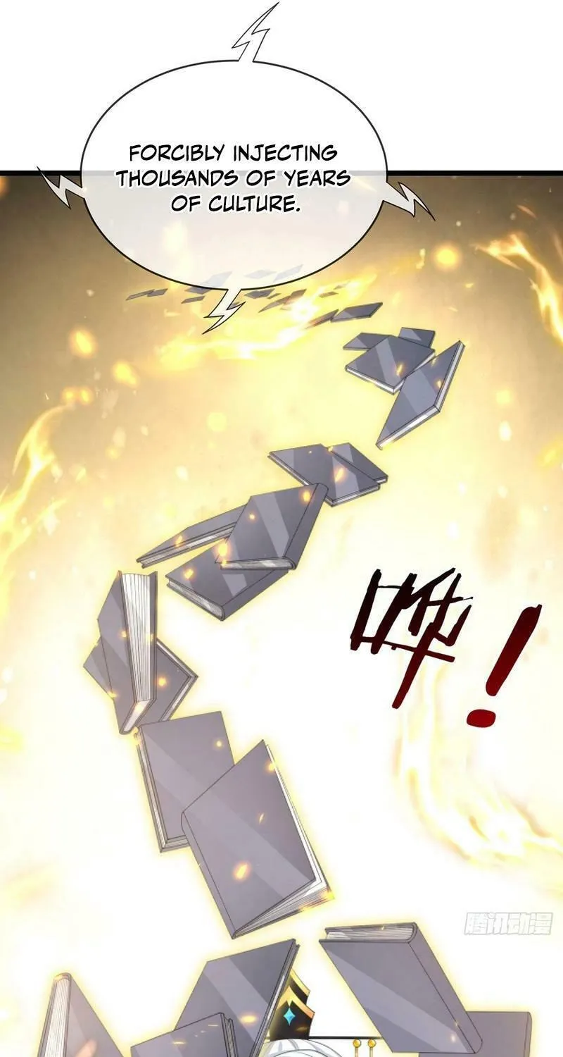 Qiguan Juexing, Wo Turan Wudile Chapter 90 page 6 - 