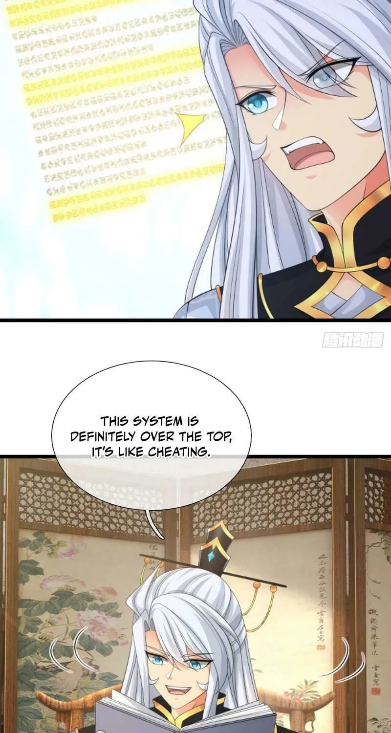 Qiguan Juexing, Wo Turan Wudile Chapter 90 page 8 - 