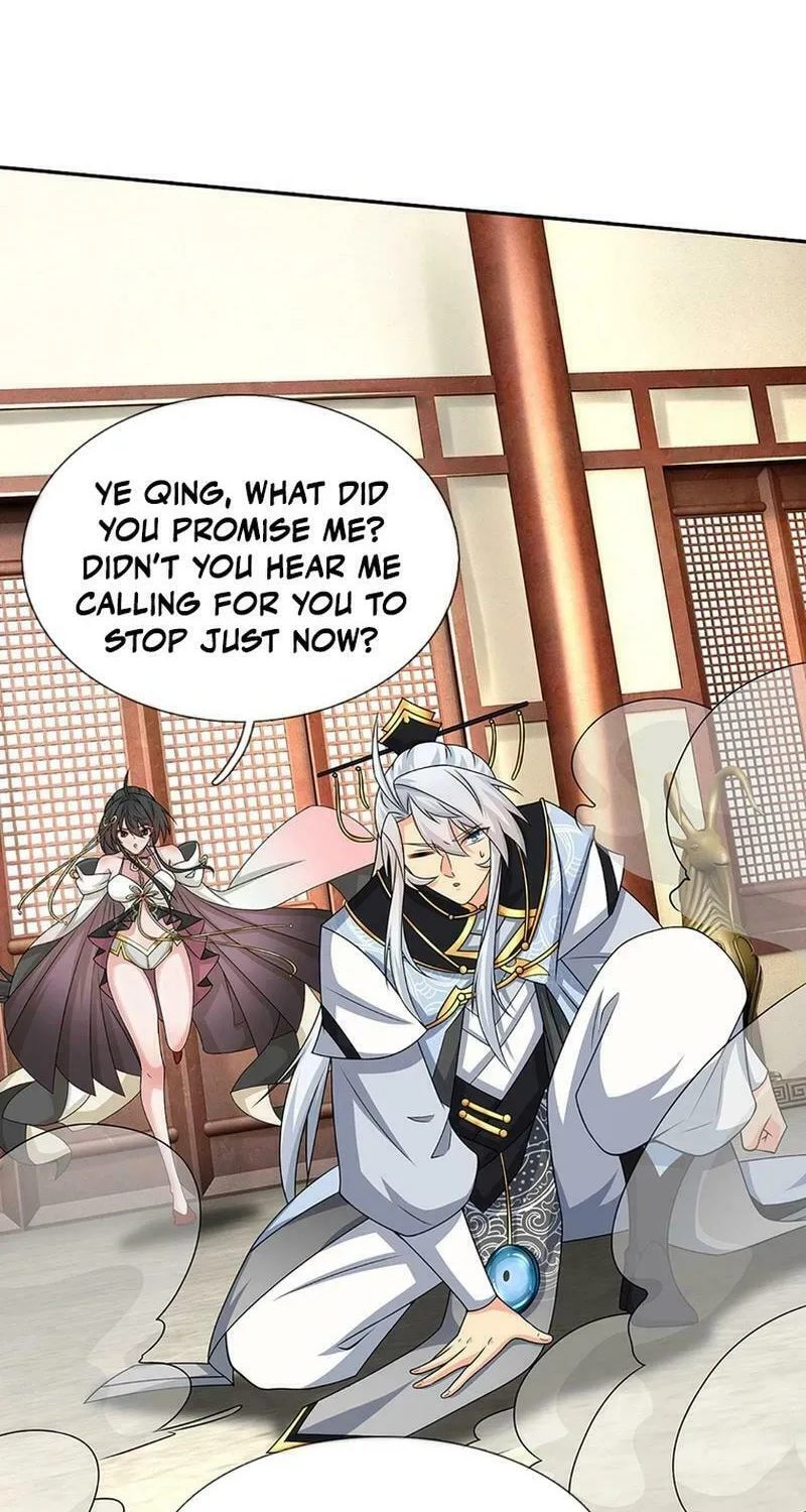 Qiguan Juexing, Wo Turan Wudile Chapter 91 page 12 - 