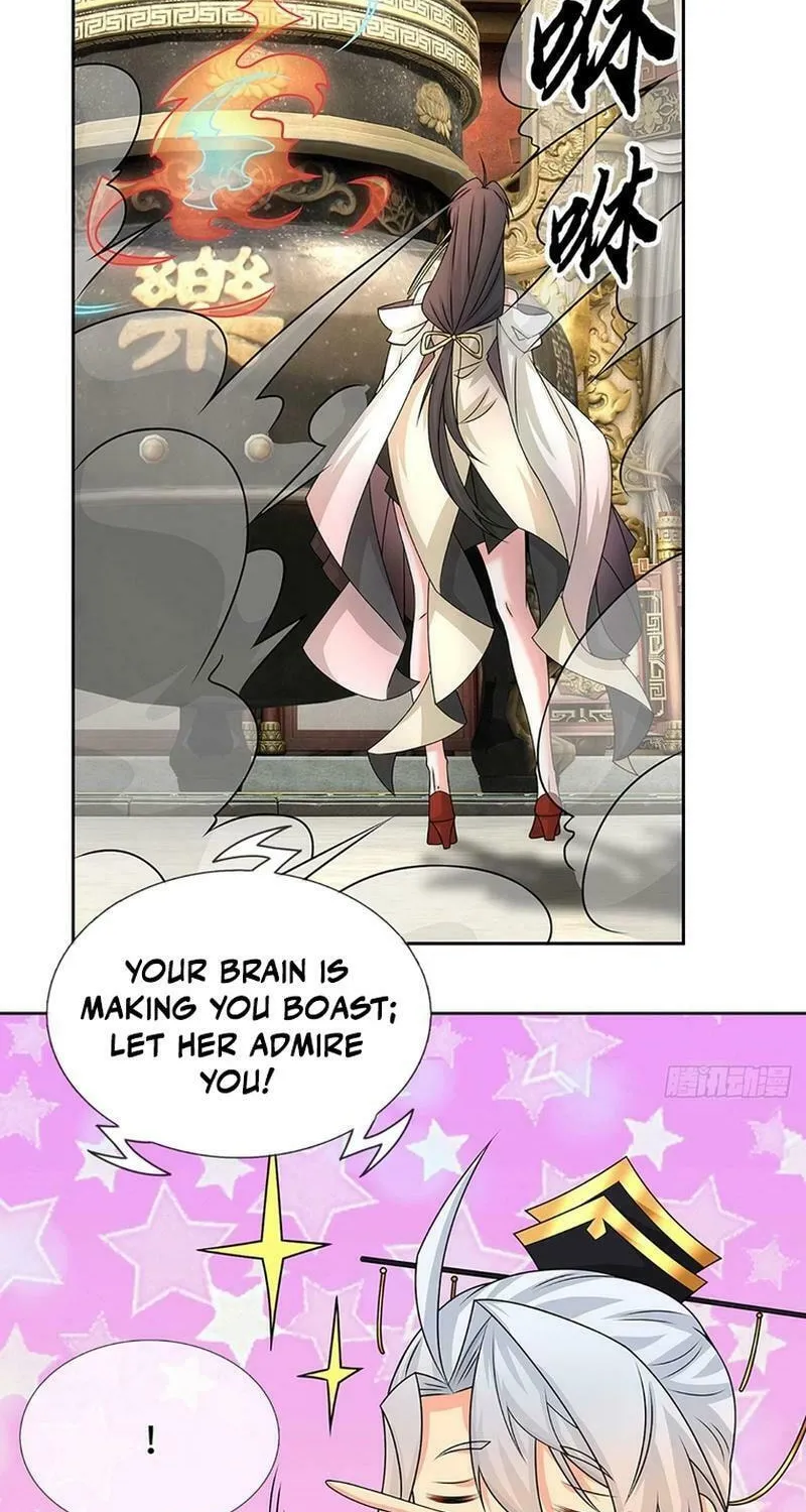 Qiguan Juexing, Wo Turan Wudile Chapter 91 page 16 - 