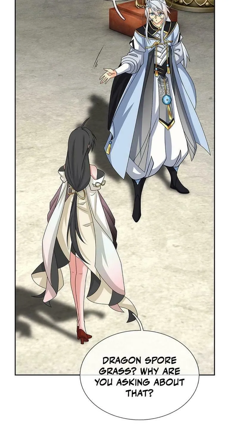 Qiguan Juexing, Wo Turan Wudile Chapter 91 page 19 - 