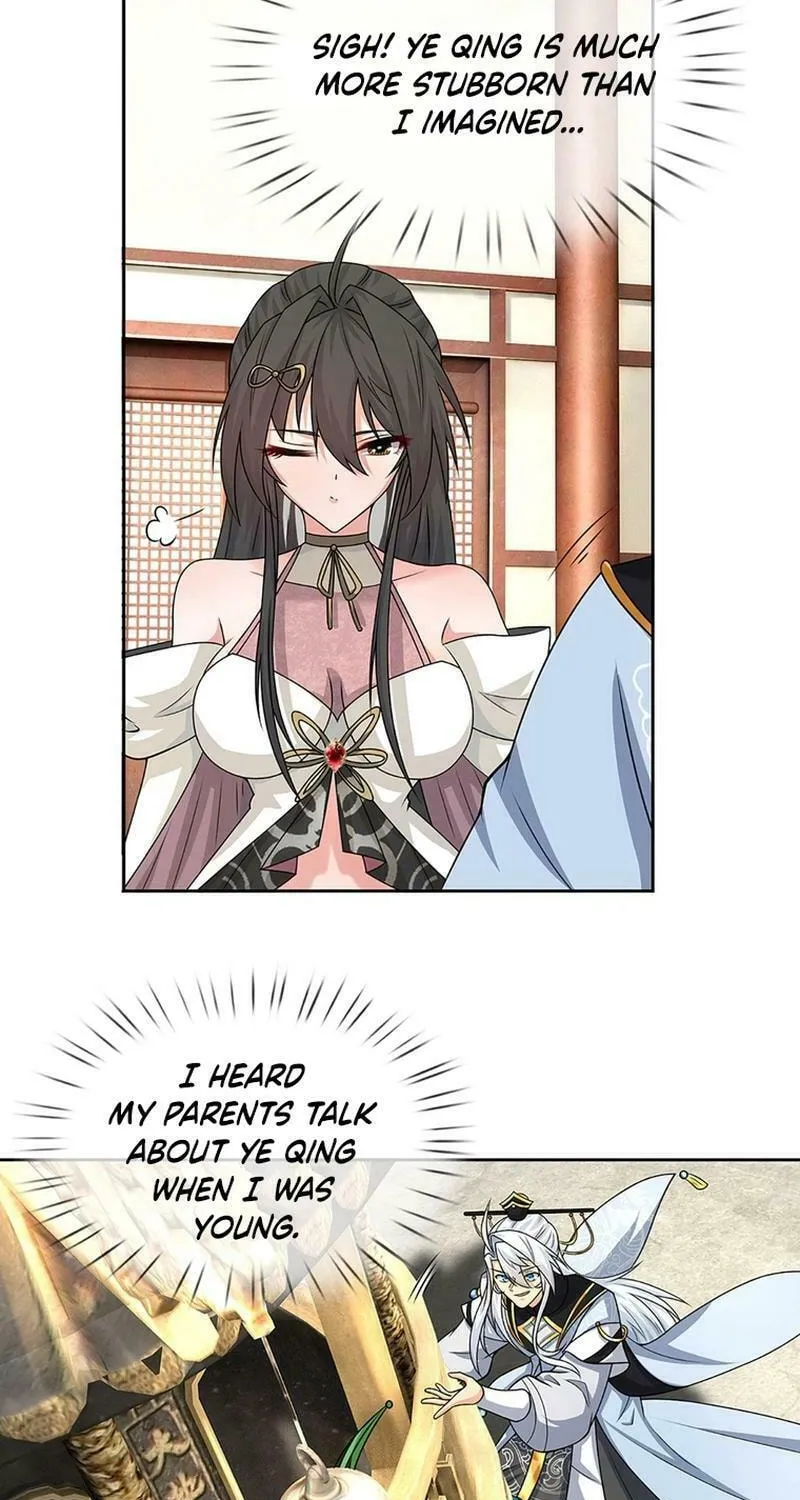Qiguan Juexing, Wo Turan Wudile Chapter 91 page 3 - 