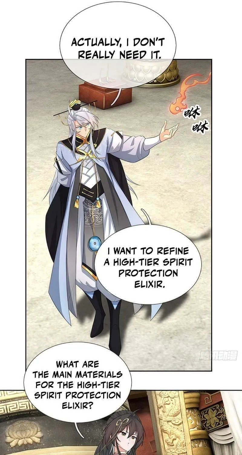 Qiguan Juexing, Wo Turan Wudile Chapter 91 page 21 - 