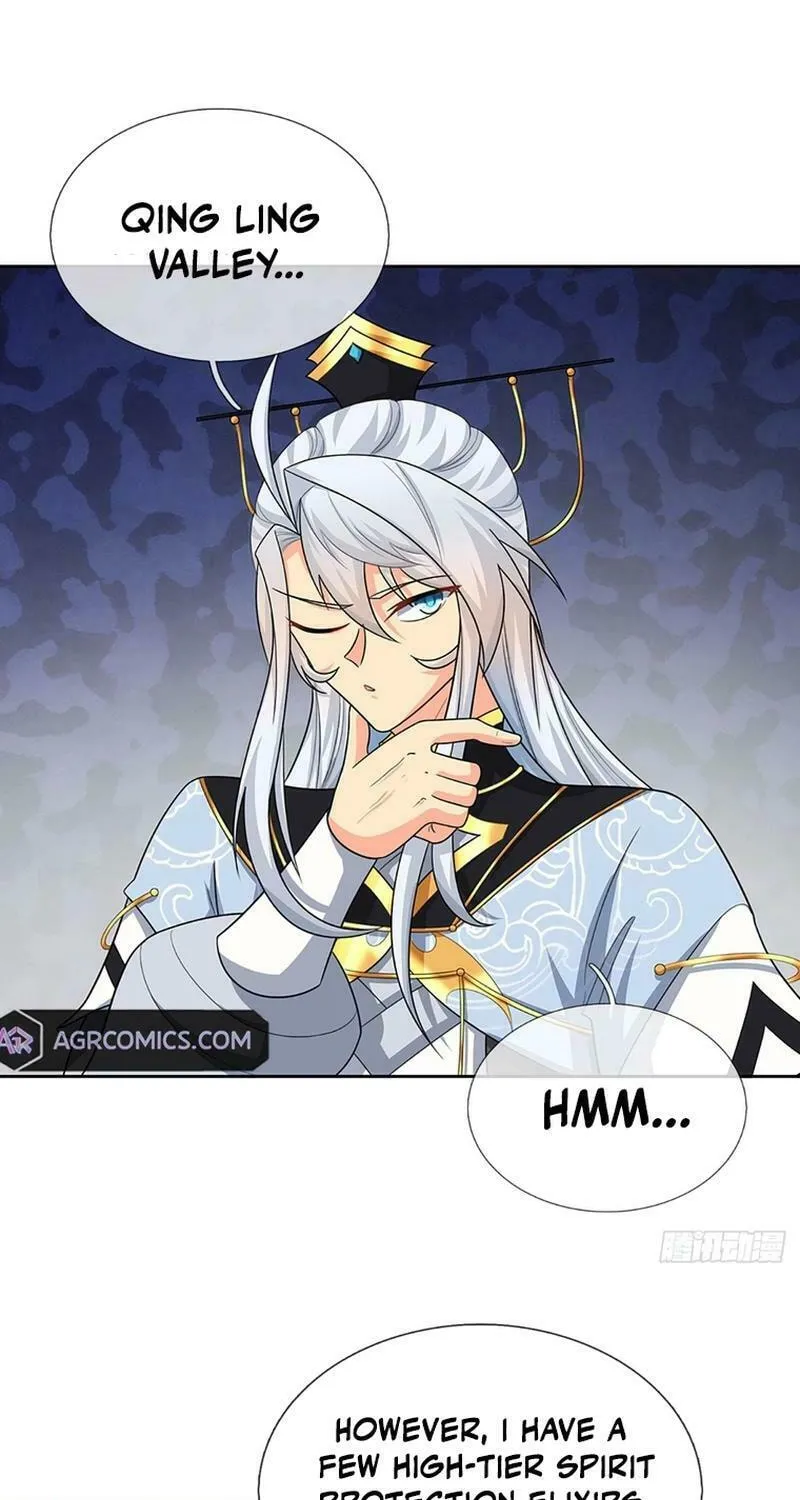 Qiguan Juexing, Wo Turan Wudile Chapter 91 page 23 - 