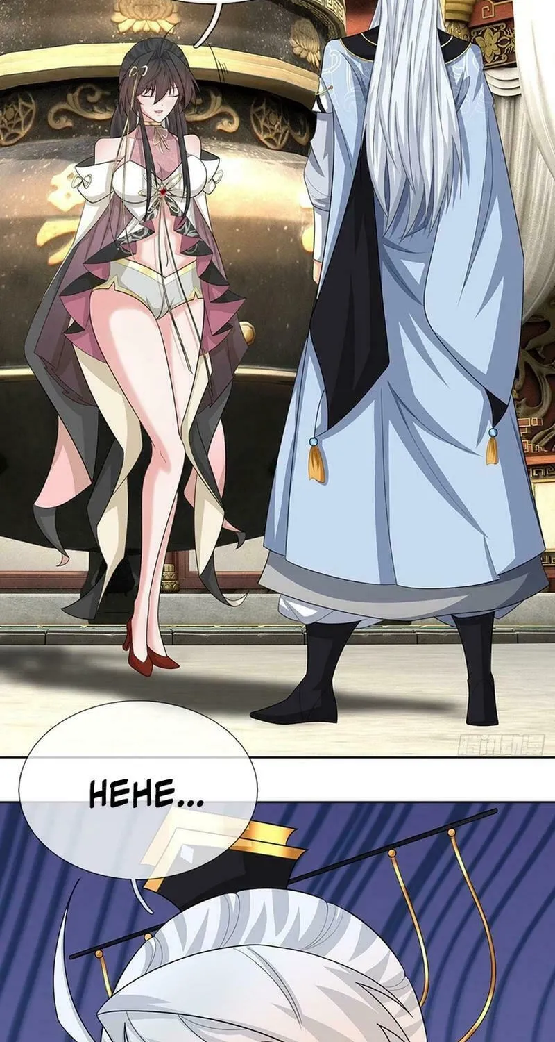 Qiguan Juexing, Wo Turan Wudile Chapter 91 page 30 - 