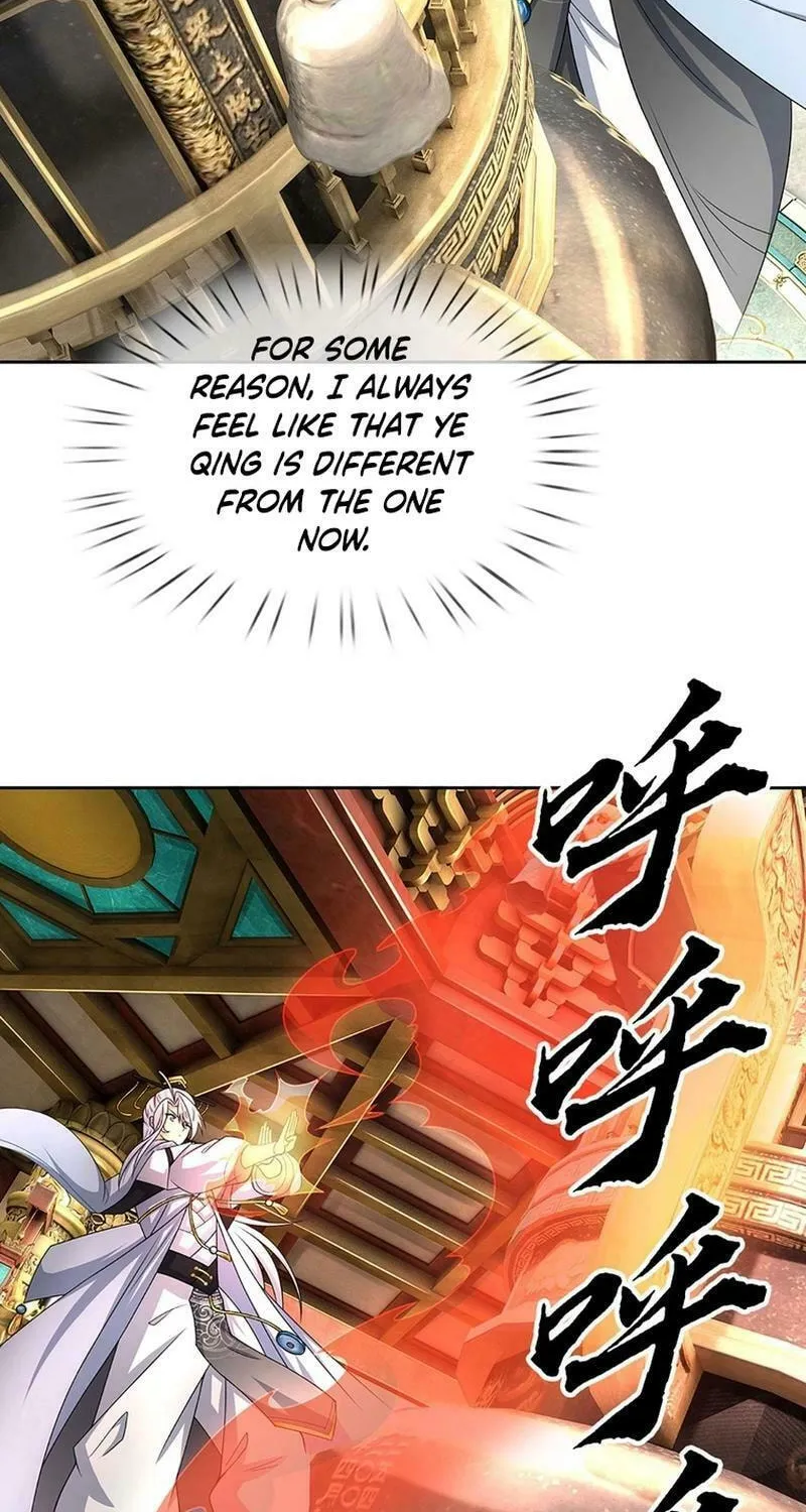 Qiguan Juexing, Wo Turan Wudile Chapter 91 page 4 - 
