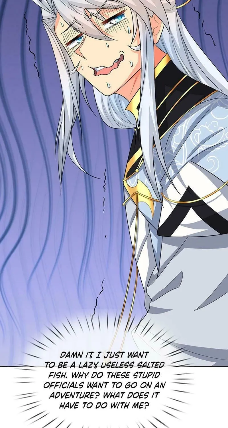Qiguan Juexing, Wo Turan Wudile Chapter 91 page 31 - 