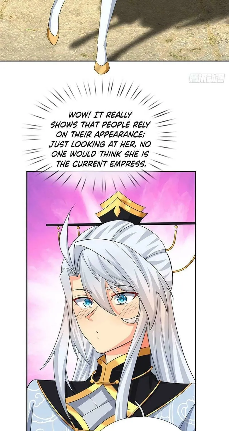 Qiguan Juexing, Wo Turan Wudile Chapter 91 page 37 - 