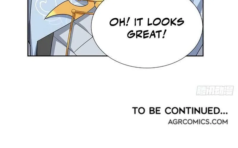 Qiguan Juexing, Wo Turan Wudile Chapter 91 page 38 - 