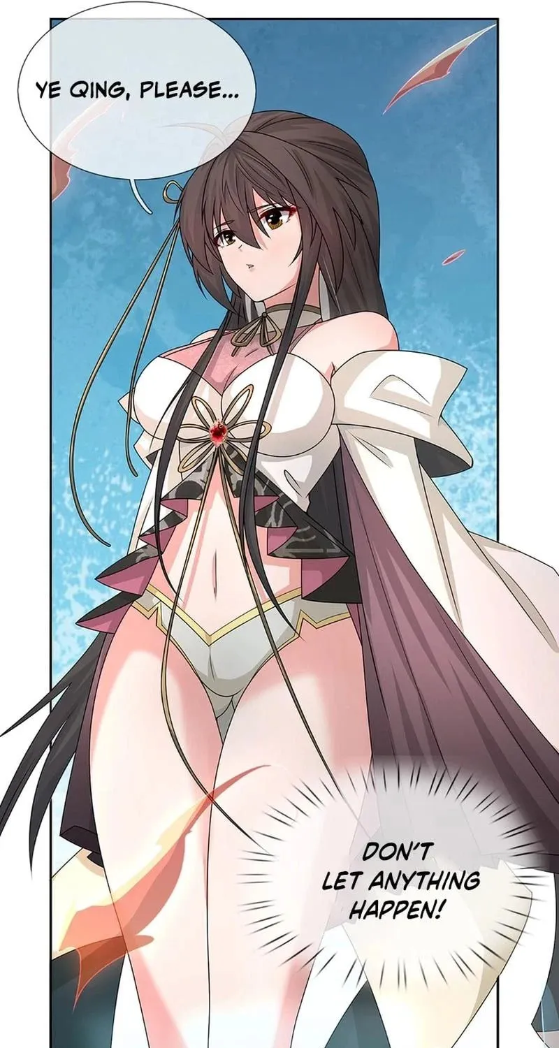 Qiguan Juexing, Wo Turan Wudile Chapter 91 page 6 - 