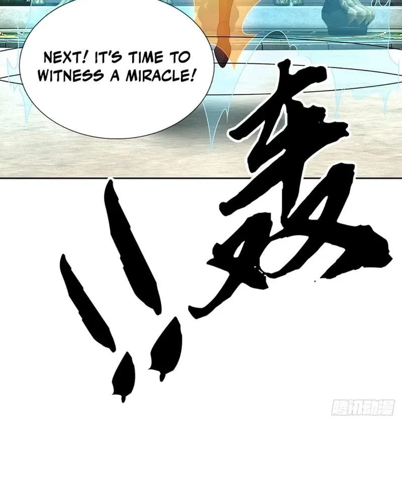 Qiguan Juexing, Wo Turan Wudile Chapter 91 page 8 - 