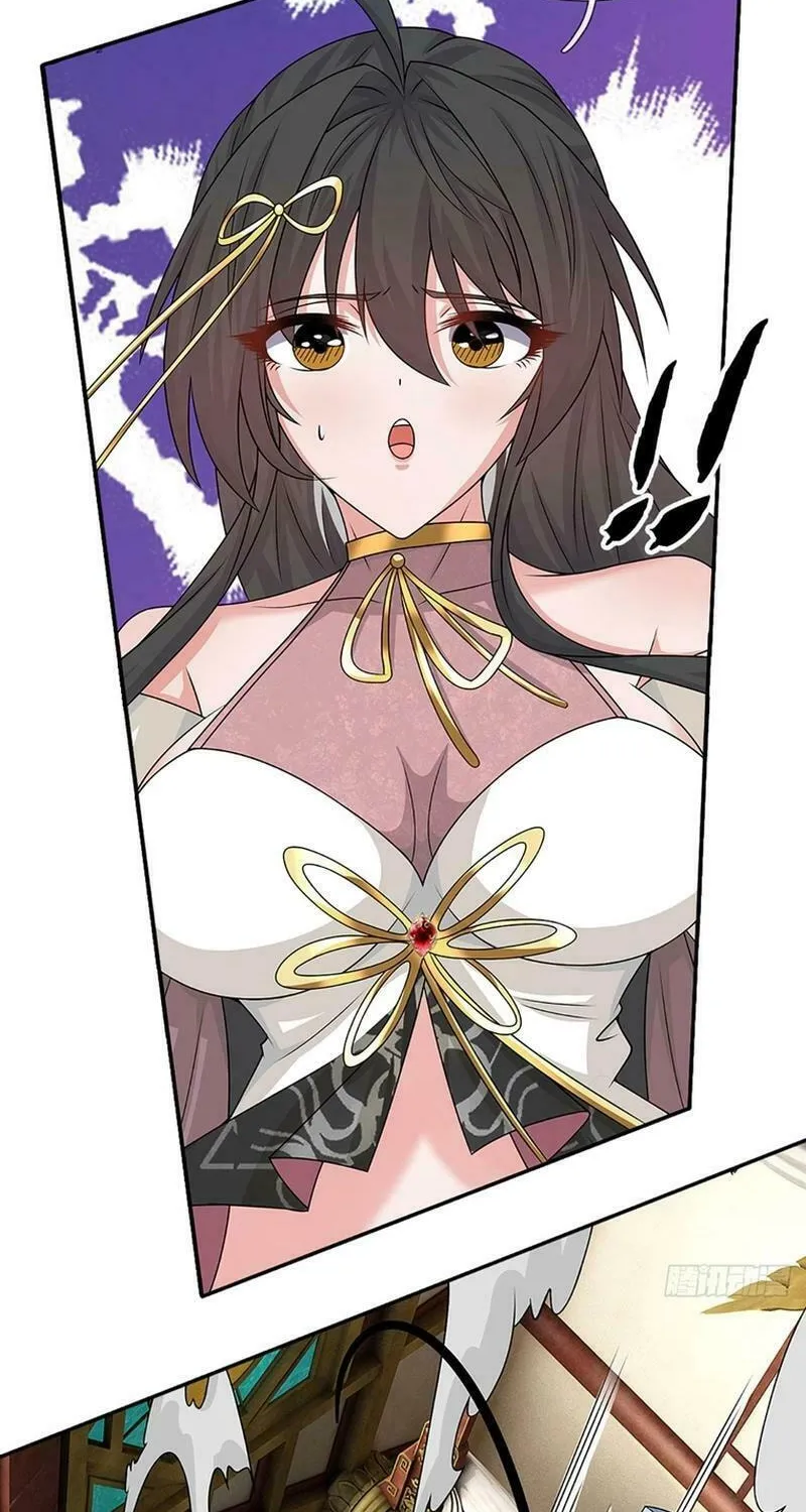 Qiguan Juexing, Wo Turan Wudile Chapter 91 page 10 - 