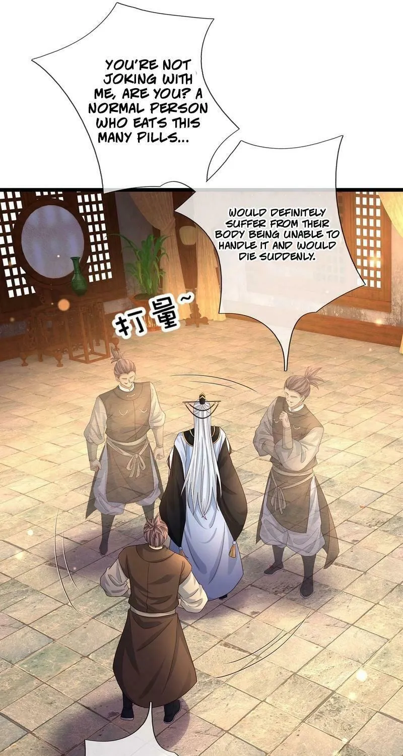 Qiguan Juexing, Wo Turan Wudile Chapter 92 page 1 - 