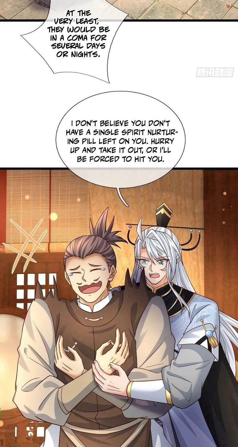 Qiguan Juexing, Wo Turan Wudile Chapter 92 page 2 - 