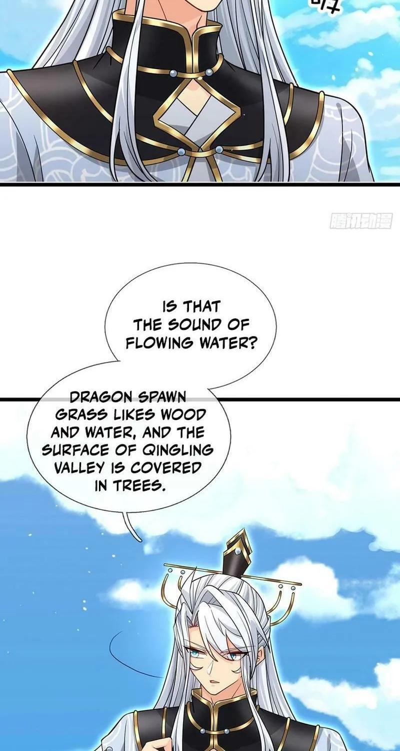 Qiguan Juexing, Wo Turan Wudile Chapter 92 page 22 - 