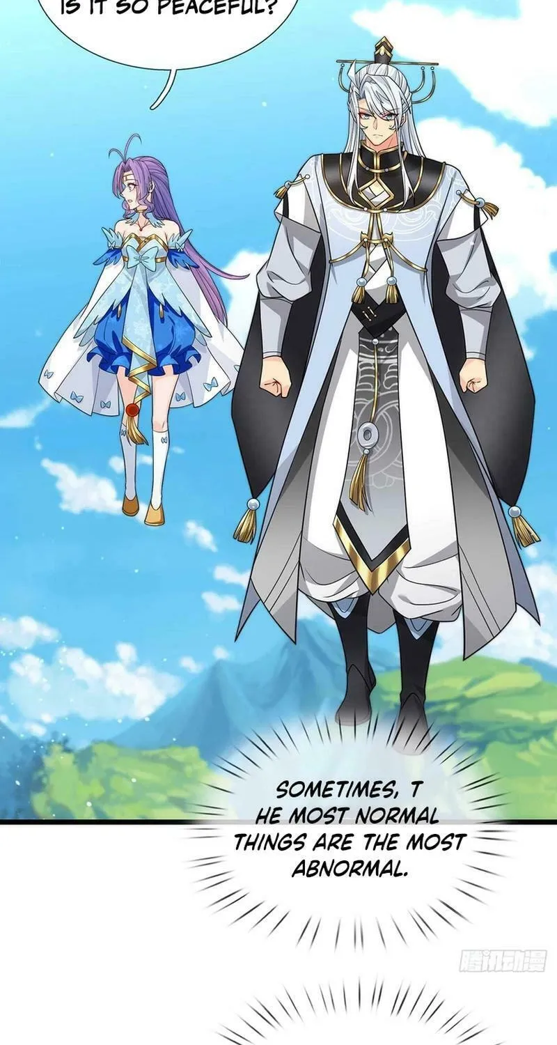 Qiguan Juexing, Wo Turan Wudile Chapter 92 page 25 - 