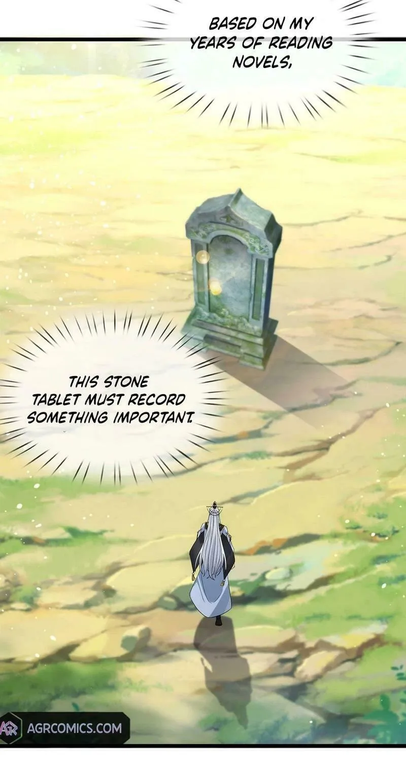Qiguan Juexing, Wo Turan Wudile Chapter 92 page 26 - 